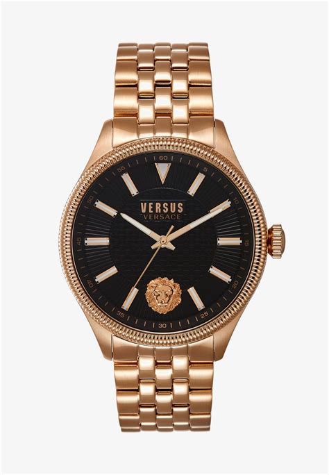 versus versace horloge zalando|Versus Versace Horloges voor heren online .